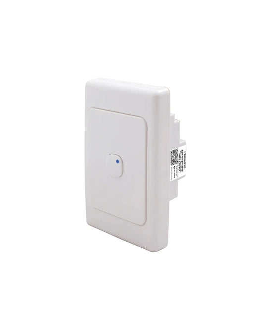 Cabac S-Click HNS220TD Advanced Wall Timer Switch 10A 230V - Pool Pump, Exhaust Fan, Heater Timer