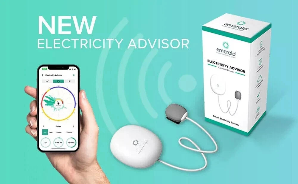 Emerald Planet EMS Electricity Advisor EEMS-EA-BT - DIY Install - Australian