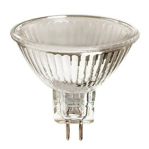 Philips 13112M - 35W 12V MR16 GU5.3 Halogen Globe, Wide Beam 60D