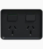 Clipsal O3025-XW Iconic outdoor power point - image 3