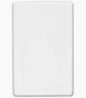 Clipsal C2031VX-WE Classic C2000 blank plate white