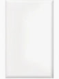 HPM Excel cover plates, matt white - image 2