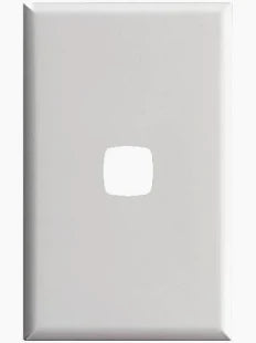 HPM Excel cover plates, matt white - image 3