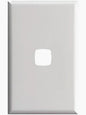 HPM Excel cover plates, matt white - image 3
