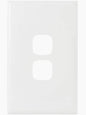 HPM Excel cover plates, matt white - image 4