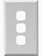 HPM Excel cover plates, matt white - image 5