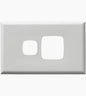 HPM Excel cover plates, matt white - image 9