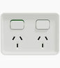 Clipsal O3025-XW Iconic outdoor power point - image 2