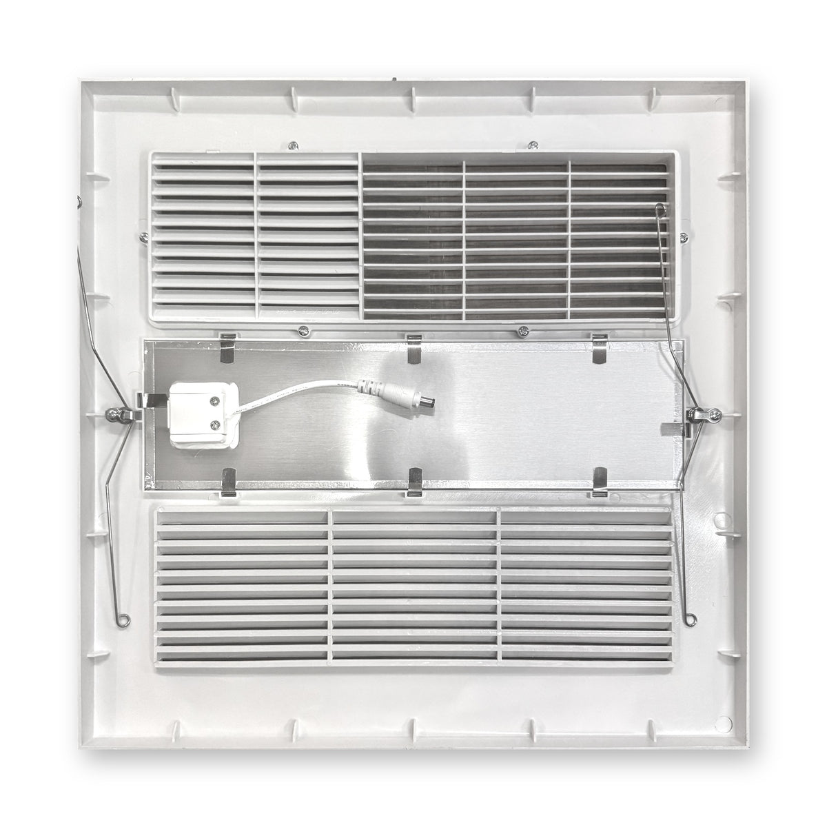 Brilliant 21476SP054 Replacement Cover Fascia for Solace 4 in 1 Bathroom Heater