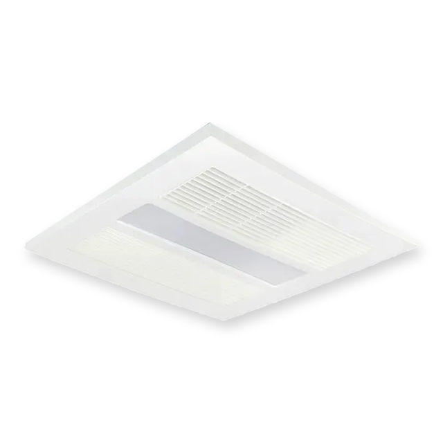 Brilliant 21476SP054 Replacement Cover Fascia for Solace 4 in 1 Bathroom Heater