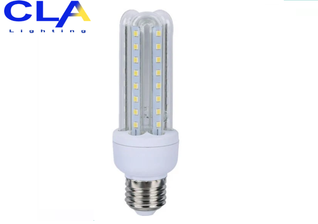 CLA 3U003 9W LED Globe 12V AC/DC ES (E27) Daylight