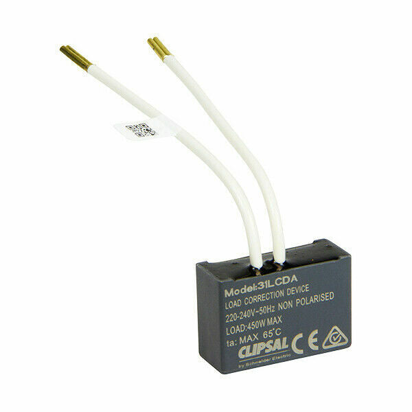 Clipsal 31LCDA Load Correction Device for LED Dimming